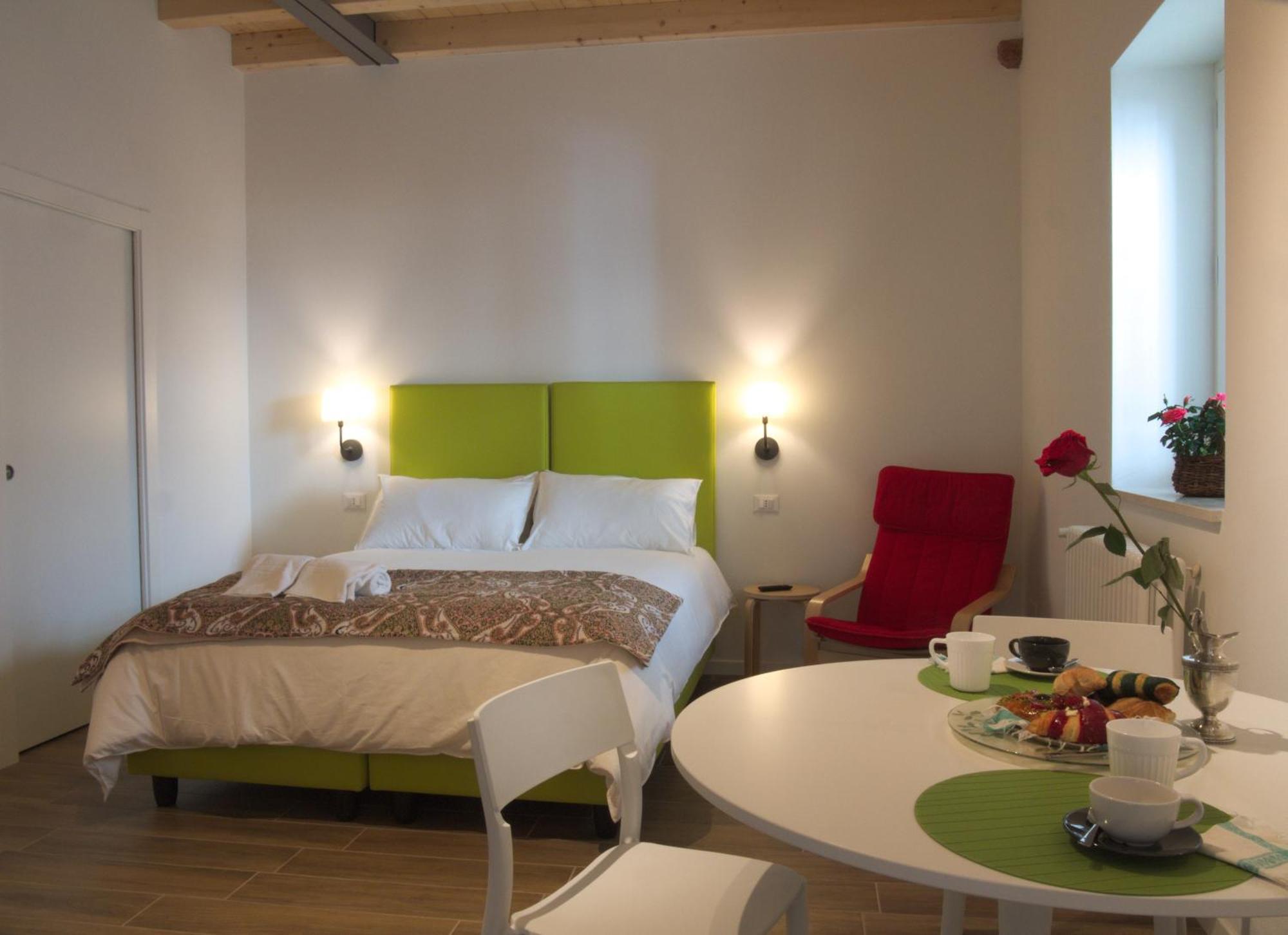Ai Portoni Apartment Verona Bagian luar foto