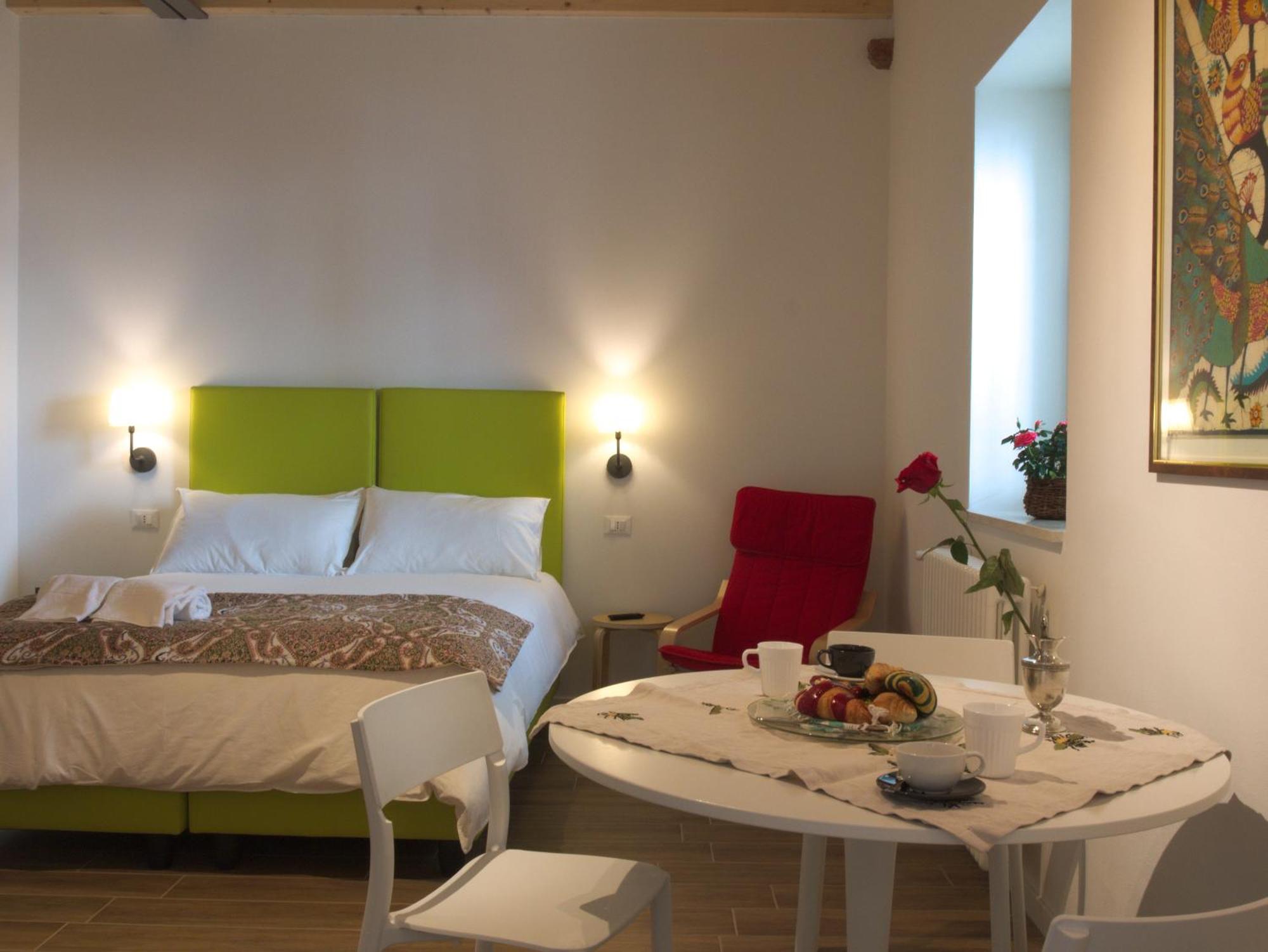 Ai Portoni Apartment Verona Bagian luar foto
