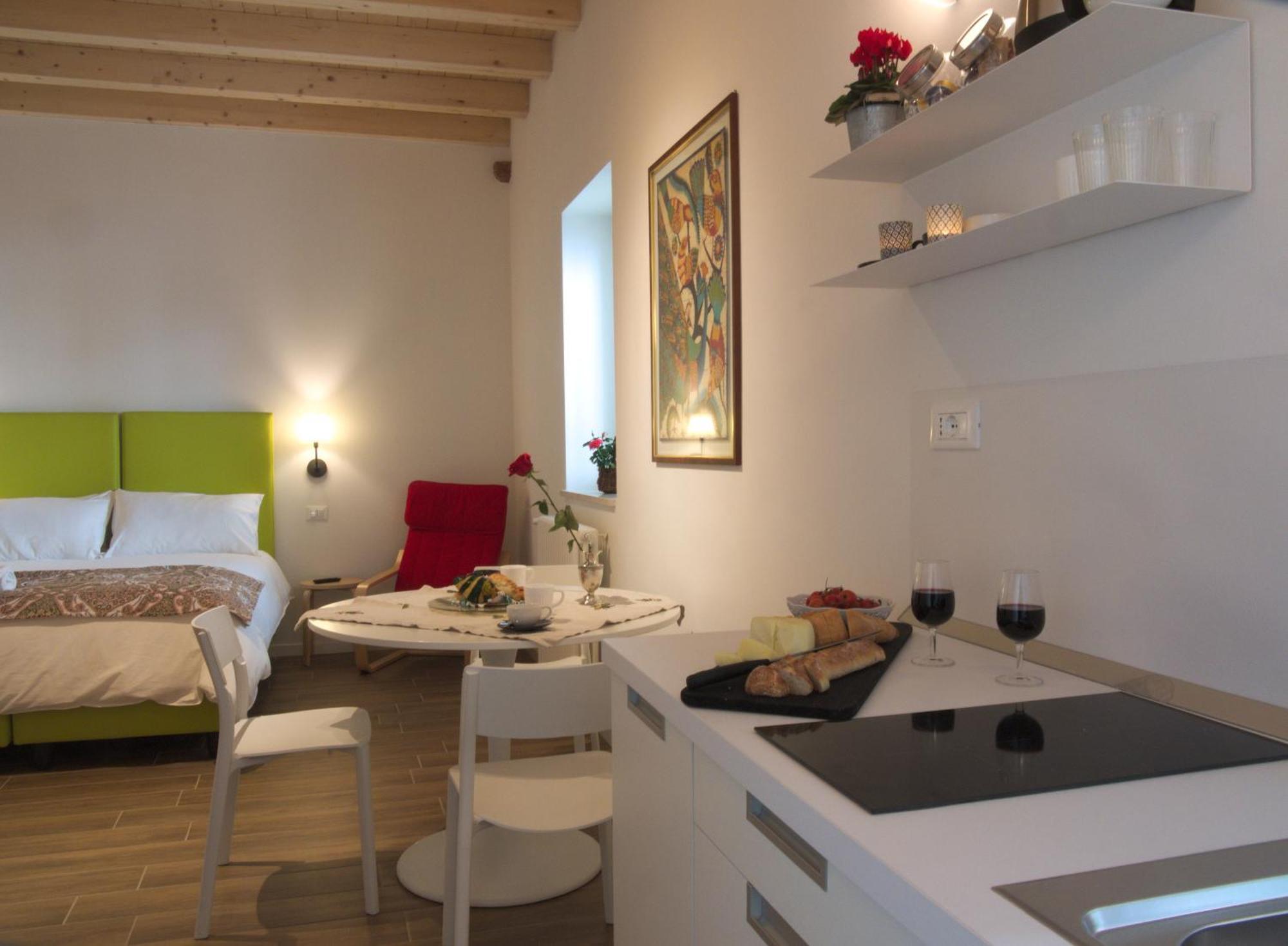 Ai Portoni Apartment Verona Bagian luar foto
