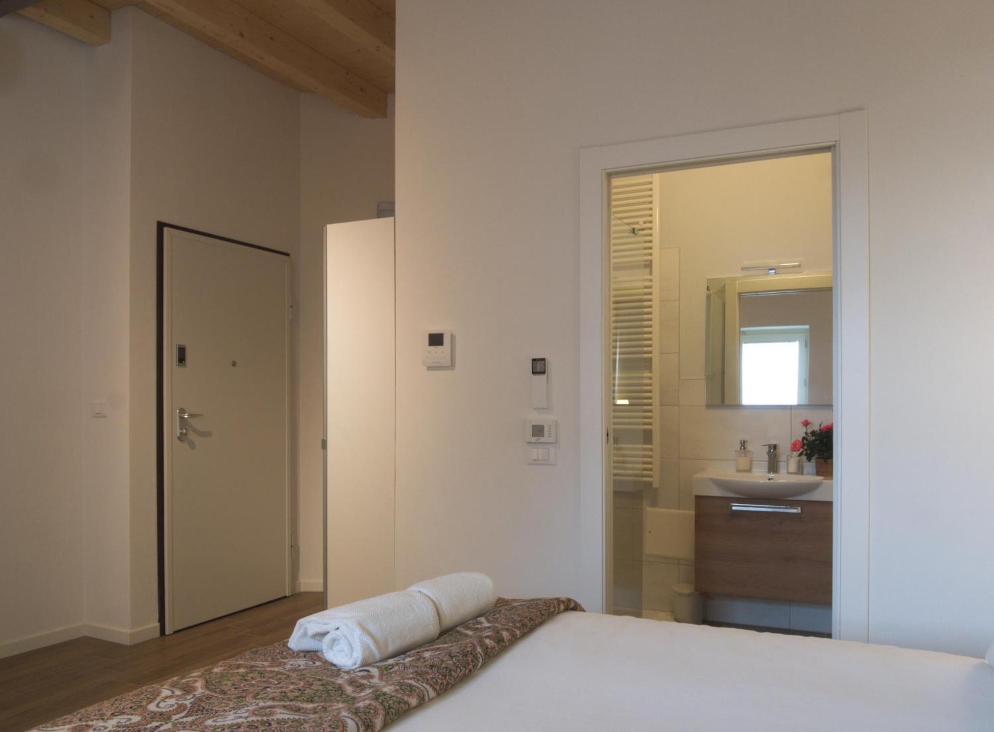 Ai Portoni Apartment Verona Bagian luar foto