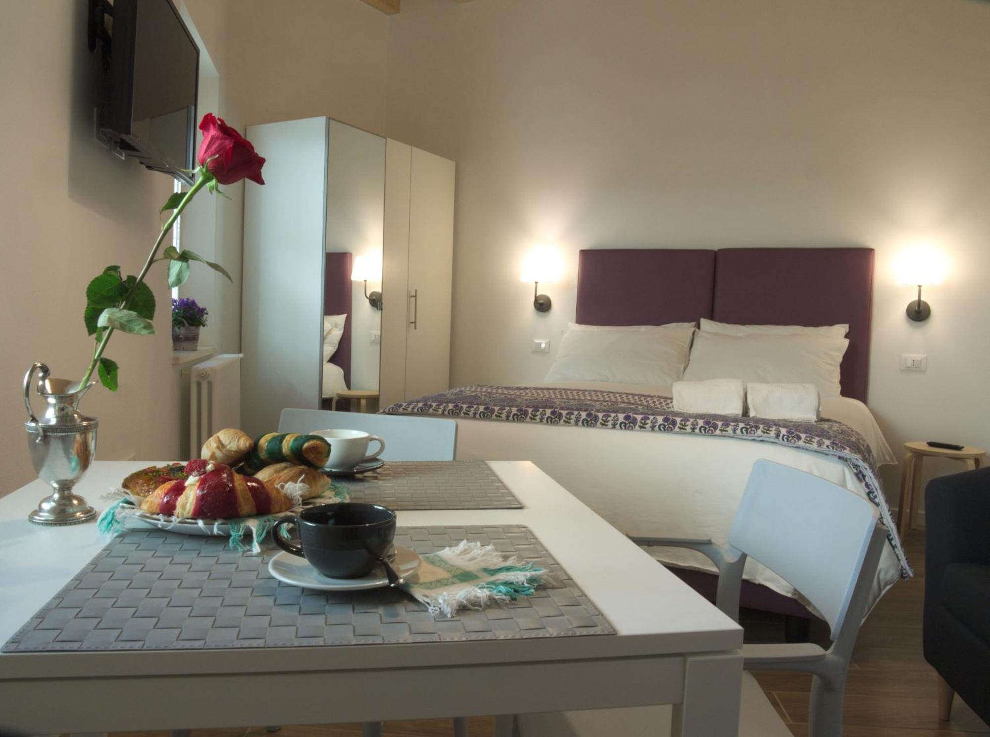 Ai Portoni Apartment Verona Bagian luar foto